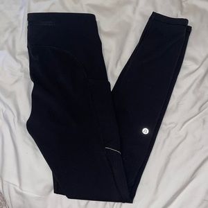 Lululemon speed up tight